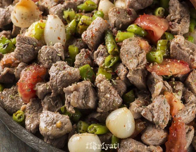 GAZİANTEP’TE NE YENİR?