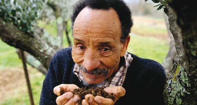 Tabiatın ve doğal tarımın filozof çiftçisi