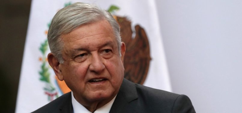 MEXICAN PRESIDENT BLASTS BIDEN’S SUGGESTION OF CLOSING SHARED BORDER