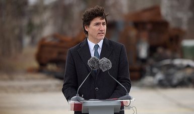 Trudeau on Navalny: 'Truly powerful leaders do not assassinate opponents'