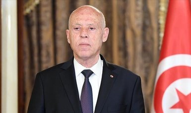 Global Zionist movement want to change Middle East map: Tunisian president