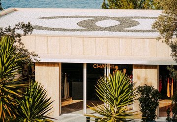 Chanel Bodrum Butiğini Yeniden Açtı