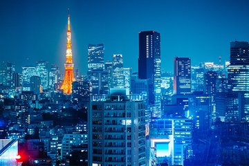 Tokyo’nun şehir planlamasındaki düzen