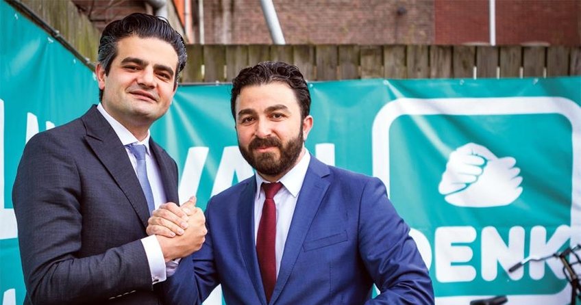 Denk Partisi başarıyı katladı