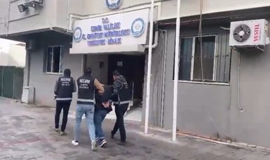 Türkiye captures Kazakh citizen wanted by Interpol