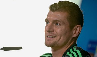 I'll retire at Real Madrid, I just don't know when - Kroos