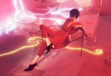 Christian Louboutin Sonbahar - Kış 2019