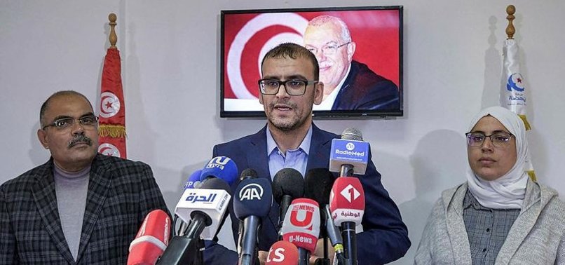 CALLS MOUNT FOR WORD ON DETAINED TUNISIAN POLITICIAN NOUREDDINE BHIRIS WHEREABOUTS