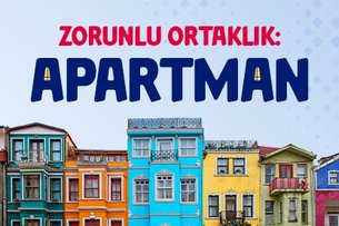 Zorunlu ortaklık: Apartman
