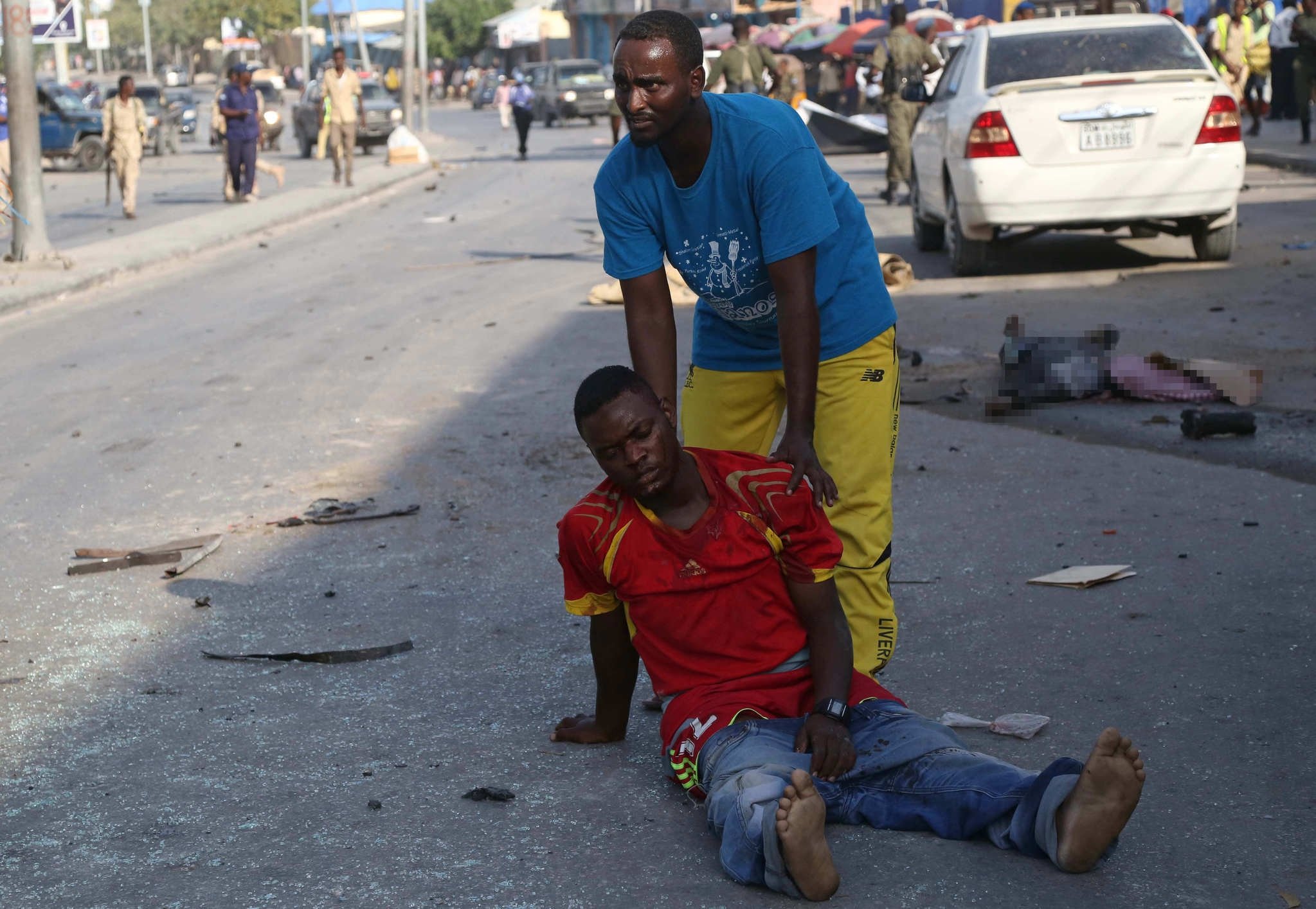 Somali’de ölü sayısı 189’a yükseldi