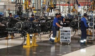 Turkey's machinery sector eyes Middle East, Central Asia