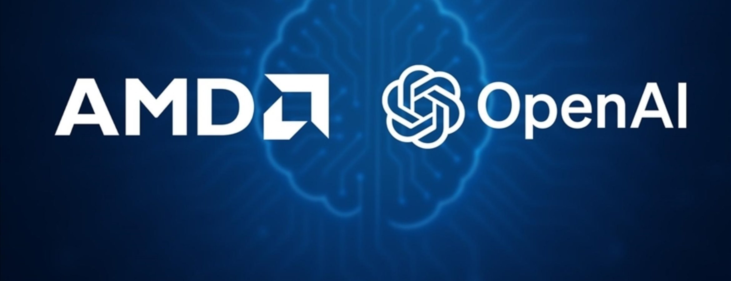 AMD ve OpenAI yapay zeka altyapısı için stratejik ortaklık kurdu