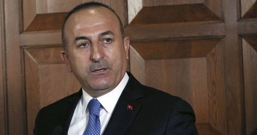 Çavuşoğlu: ’’PKK’ya sempati duyanın ideolojisi batsın.’’
