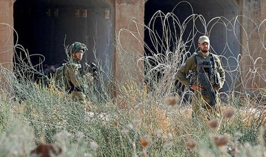 Israeli forces capture last 2 Palestinian prison breakers in city of Jenin