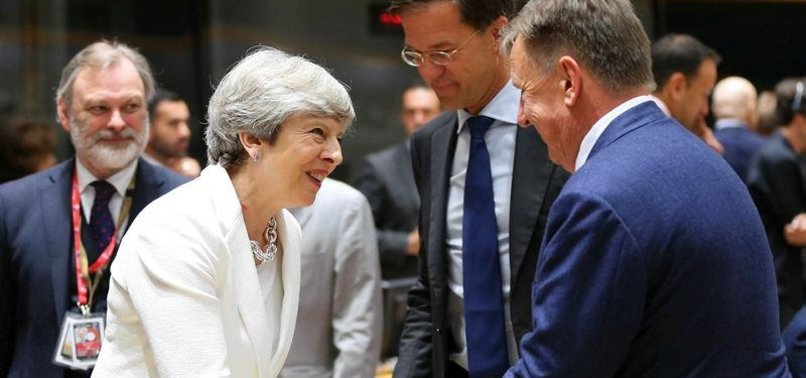 AFTER MAY BREXIT OPENING, EU LEADERS ASK: WHERES THE BEEF?