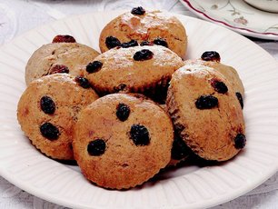 Kepekli Muffin