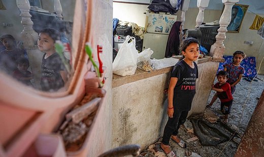 Communicable diseases on rise in Gaza: UNRWA