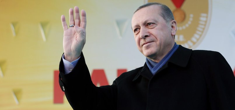 PRESIDENT ERDOĞAN EXPECTED TO REJOIN RULING AK PARTY ON MAY 2