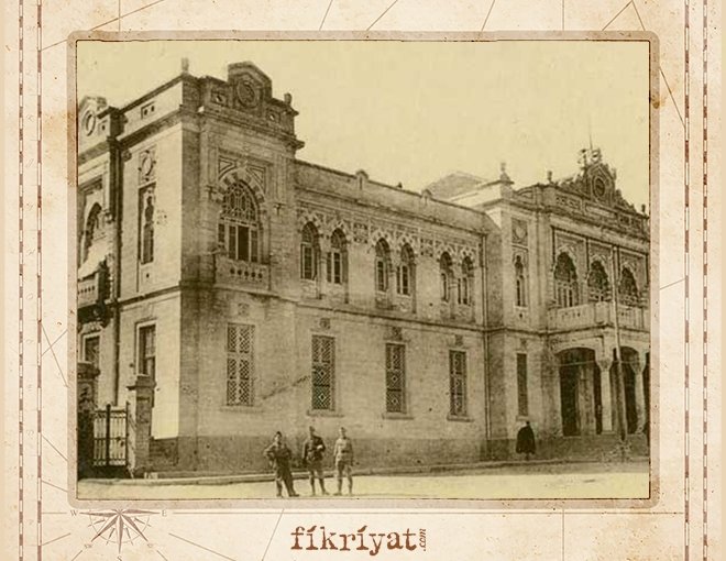 SULTAN ABDÜLHAMİD’İN HATIRASI