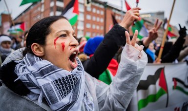 Pro-Palestine rally planned for New Year's Eve in Berlin banned