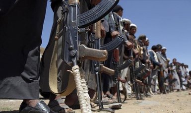 Yemen's Houthis claim targeting British ship, downing U.S. drone