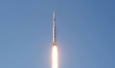 North Korea tested rocket engine last month: Report