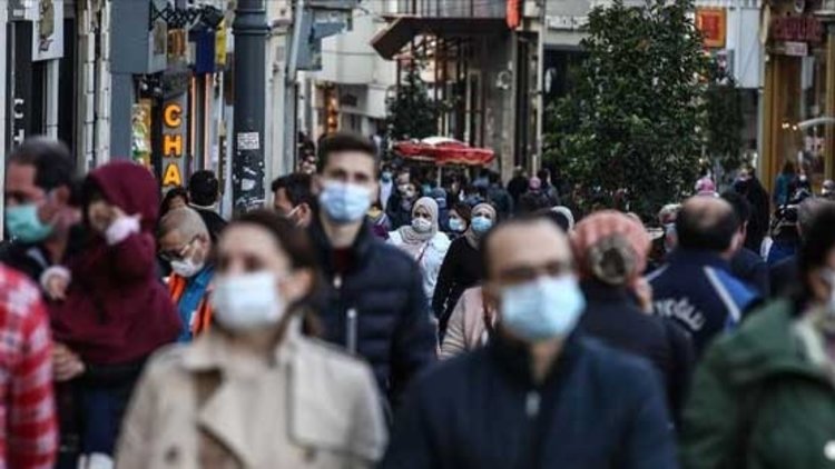 Türkiye’nin koronavirüsle mücadelesinde son 24 saatte yaşananlar