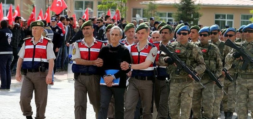 TRIAL OF MAIN SUSPECTS IN TURKEYS JULY 15 COUP ATTEMPT BEGINS