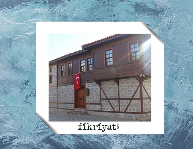 MEHMET AKİF ERSOY, ANKARA
