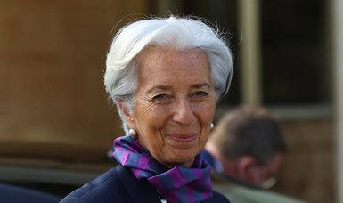 ECB must stop quick wage growth from fuelling inflation: Lagarde