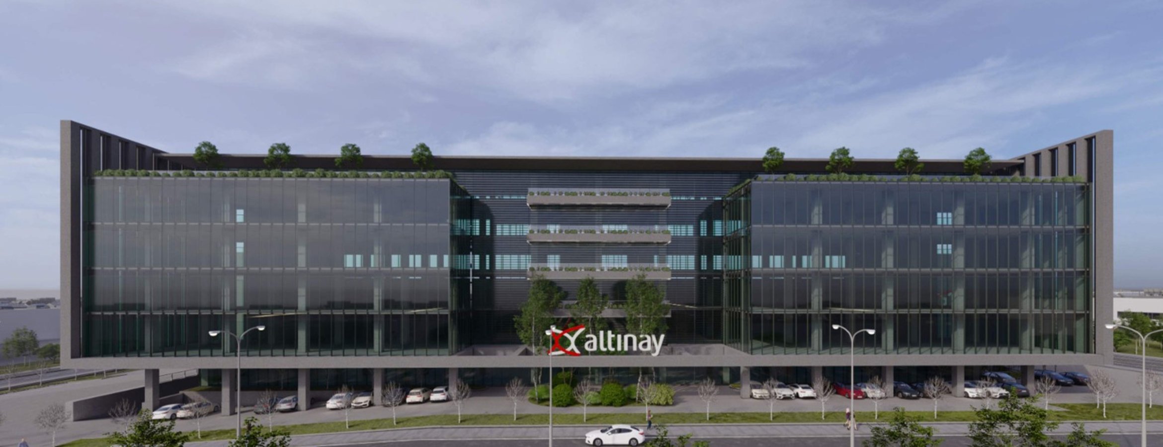 Altınay Teknoloji Kampüsü’nün temeli atıldı