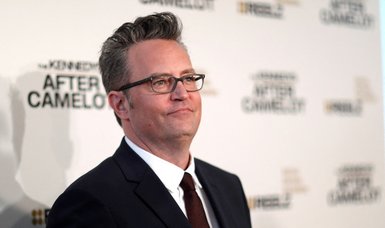 Friends actor Matthew Perry died from 'acute effects of ketamine' - medical examiner
