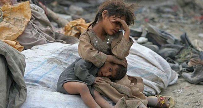 Suriyeye insani yardım