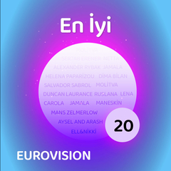 Eurovision'un En İyi 20 Şarkısı
