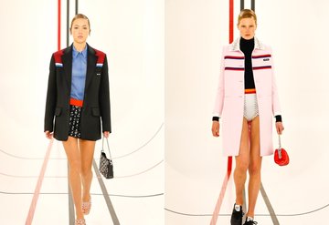 Miu Miu İlkbahar/Yaz 2021