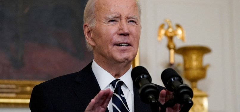 BIDEN INTERVIEWED BY SPECIAL COUNSEL REGARDING CLASSIFIED DOCUMENTS PROBE