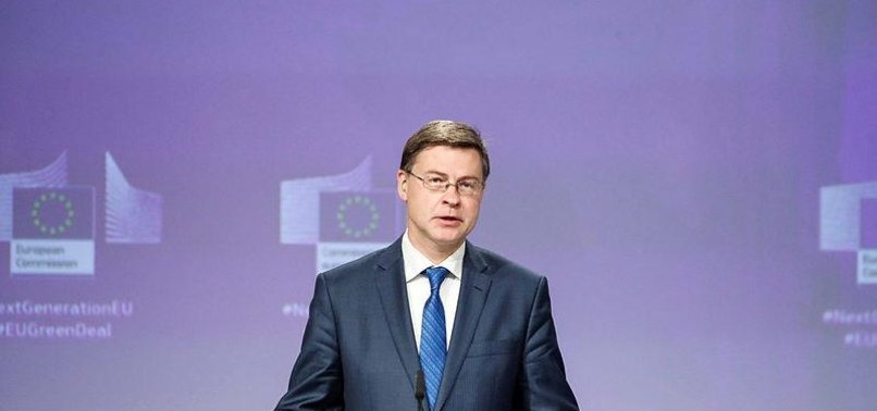 DOMBROVSKIS GIVEN INFLUENTIAL TRADE JOB AT EU EXECUTIVE