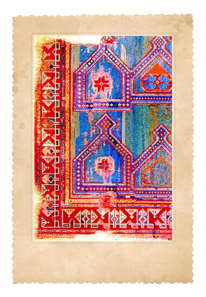 MÜSTESNA İNCELİKTEKİ DOKUMA TEKNİĞİ