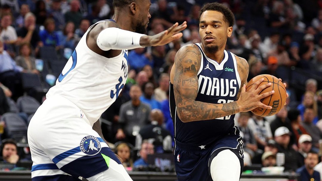 MAVERICKS TIMBERWOLVES’U DEPLASMANDA YIKTI