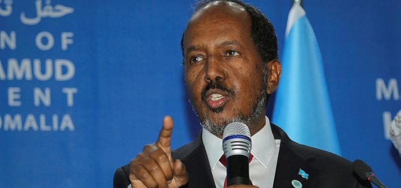 SOMALIAS PRESIDENT HASSAN SHEIKH MOHAMUD APPOINTS LAWMAKER HAMZI ABDI BARRE AS PRIME MINISTER