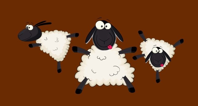 Onların kurbanı sizin bayramınız olsun