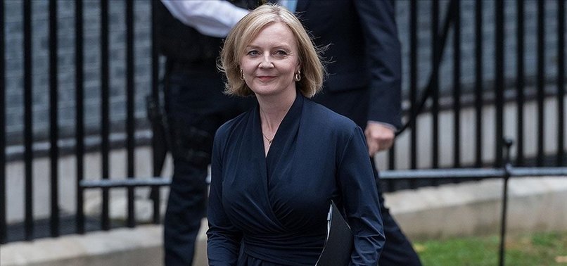GOVERNMENT URGED TO INVESTIGATE REPORTS OF LIZ TRUSS PHONE HACKING