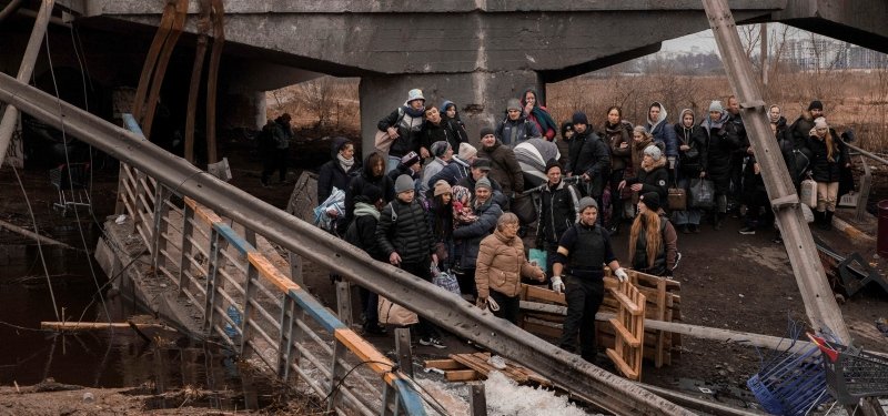 Russia declares cease-fire for evacuating civilians from several cities