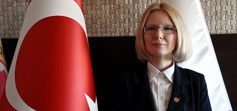 RUSSIAN NATIONAL BECOMES CANDIDATE FOR TURKEY ELECTIONS