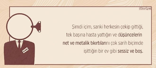 Bilim kurgunun kült romanı ’Biz’den 25 alıntı