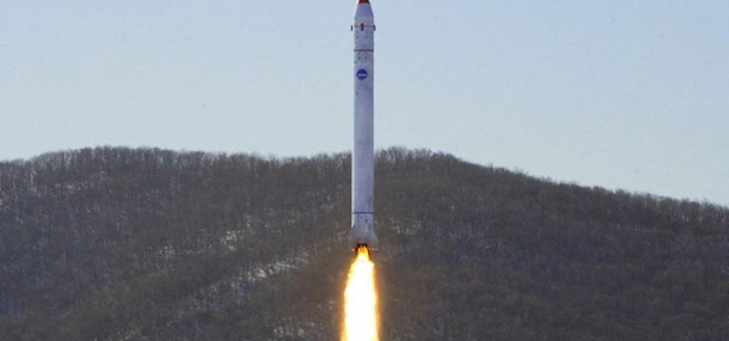 FIRE PUT OUT AT SOUTH KOREAS SPACE CENTRE DURING TEST FOR NEXT GENERATION SPACE ROCKET