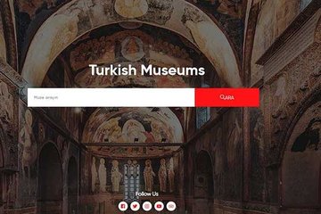 Müzeler için ortak tanıtım kapısı