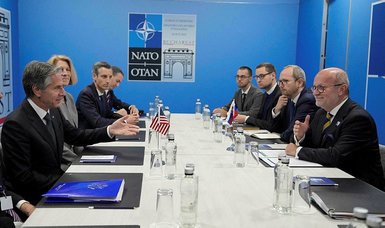 NATO talks China stance and wider Russia threat to alliance partners