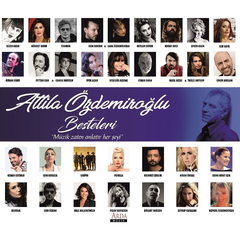 Atilla Özdemiroğlu Besteleri