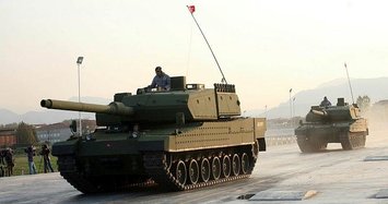 Armored vehicle maker BMC wins Turkish battle tank bid